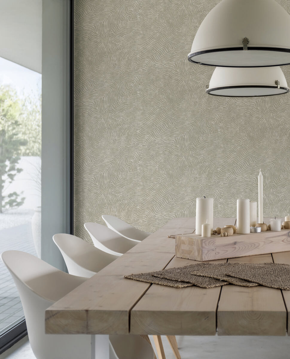 Modern Wood Wallpaper