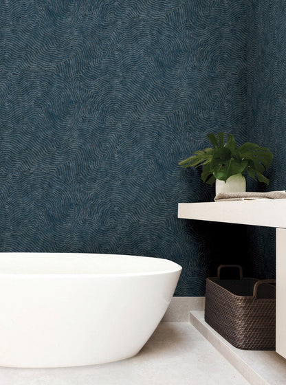 Modern Wood Wallpaper