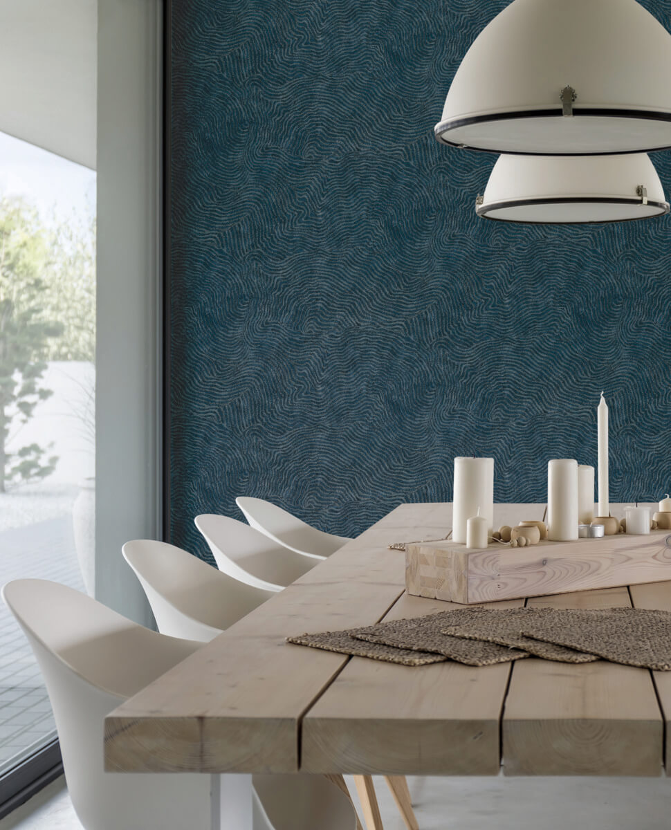 Modern Wood Wallpaper