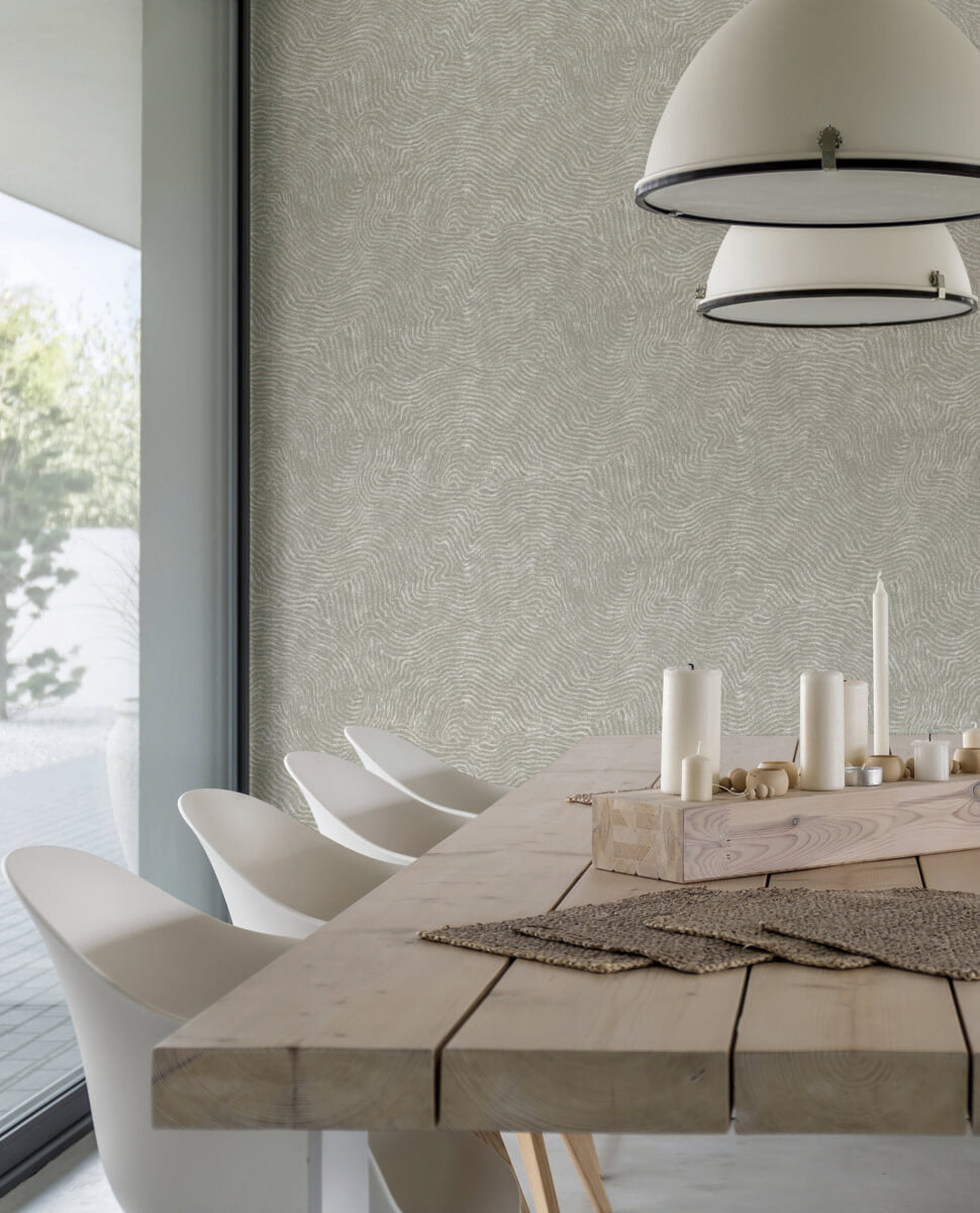 Modern Wood Wallpaper