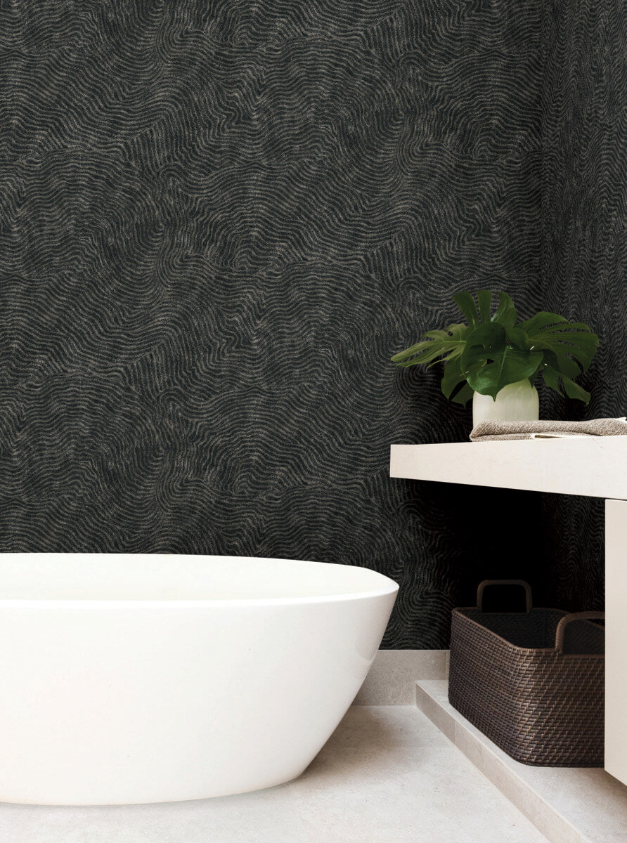 Modern Wood Wallpaper