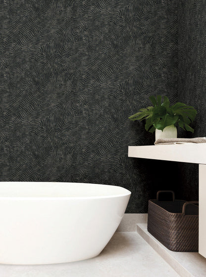 Modern Wood Wallpaper