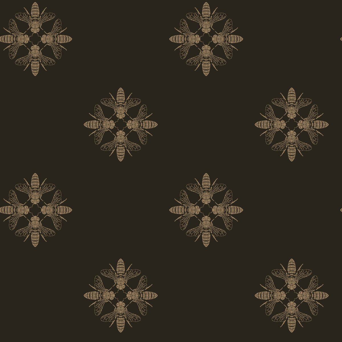 Honey Bee Wallpaper