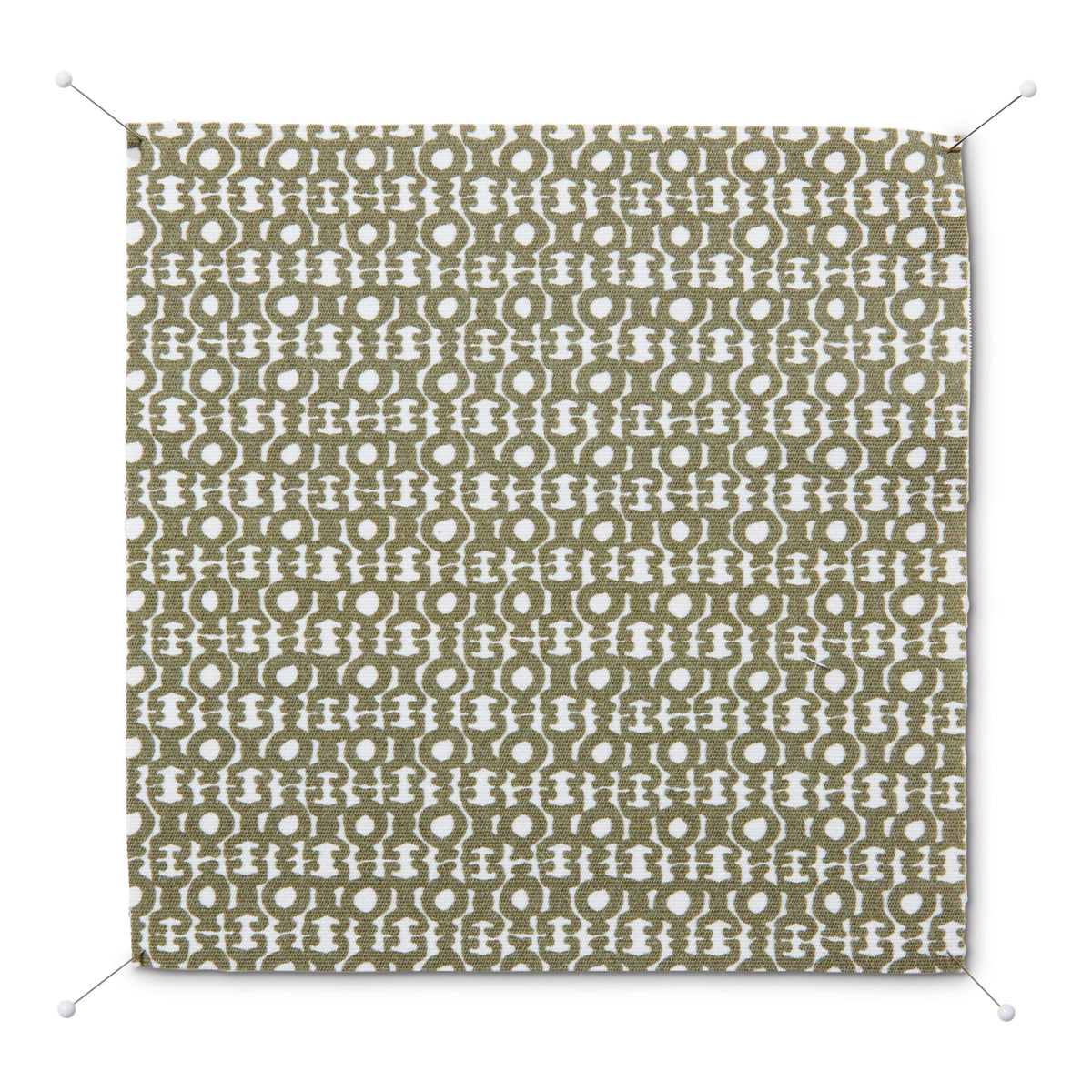 Oletta Outdoor Fabric by Serena Dugan in Farro