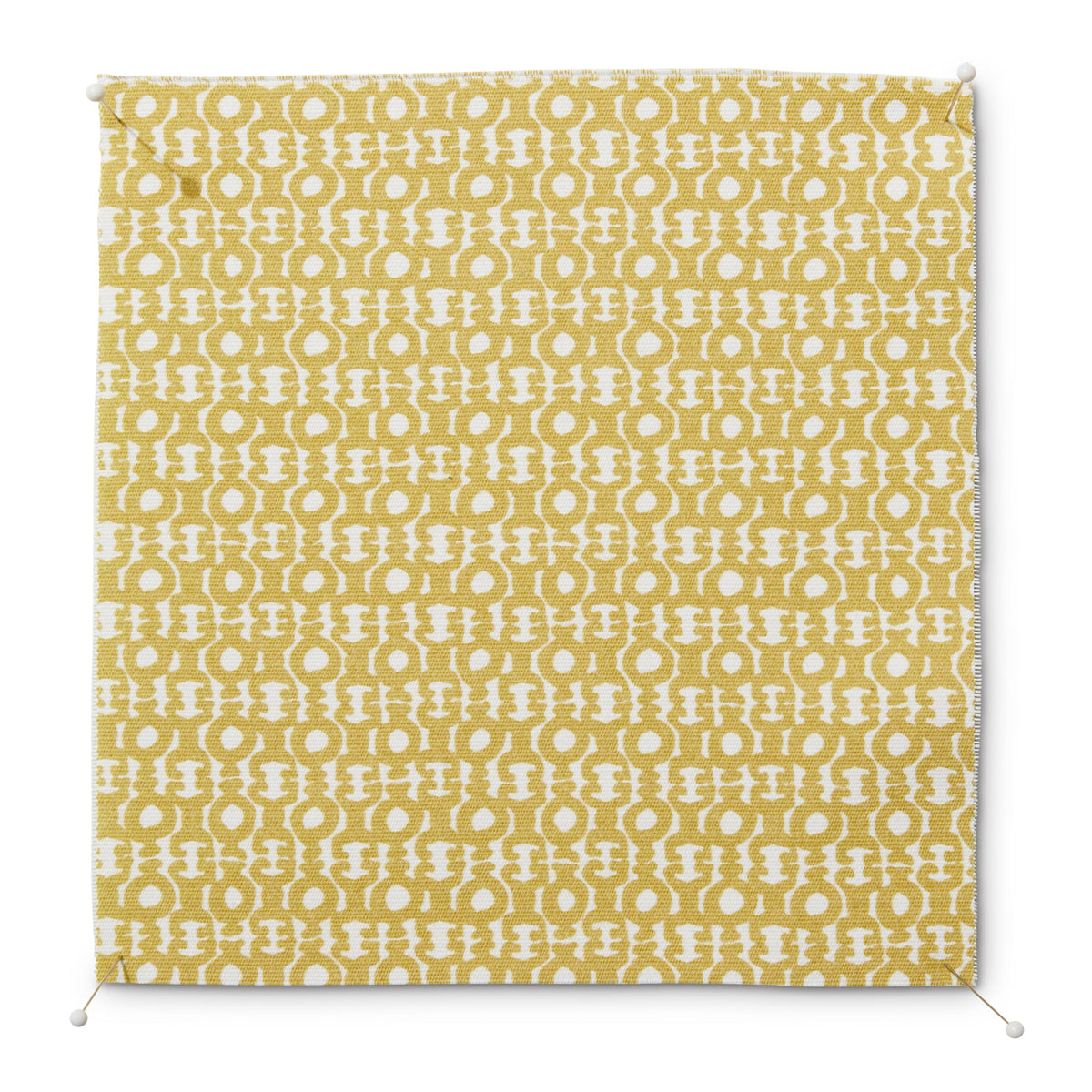 Oletta Outdoor Fabric by Serena Dugan in Soleil