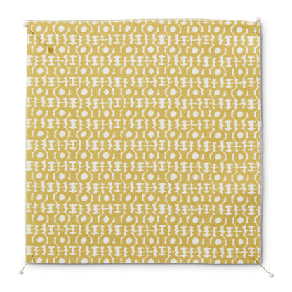 Oletta Outdoor Fabric by Serena Dugan in Soleil