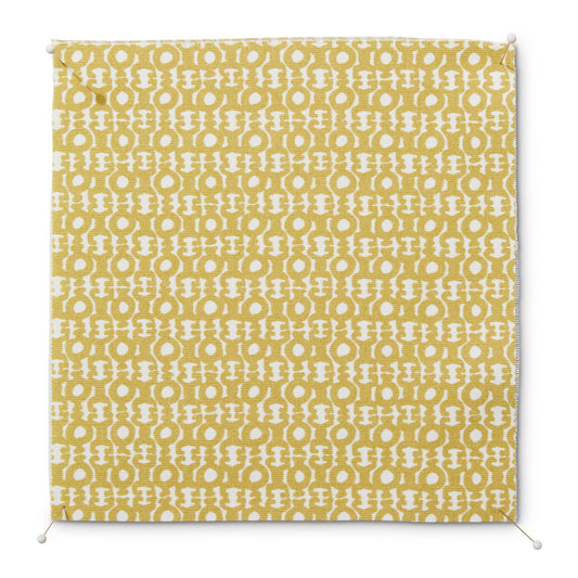 Oletta Outdoor Fabric by Serena Dugan in Soleil