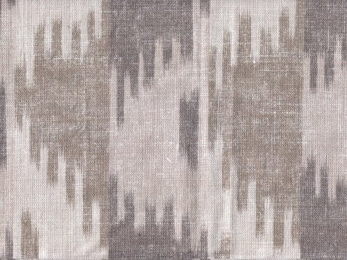 Oxus Fabric by Titley & Marr in Oatmeal & Smoke