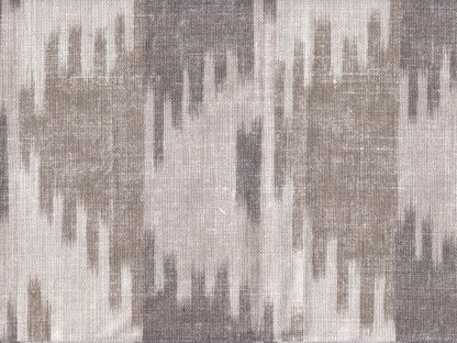 Oxus Fabric by Titley & Marr in Oatmeal & Smoke
