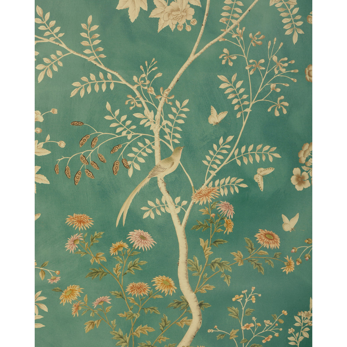 Beaujeu Wp - Teal