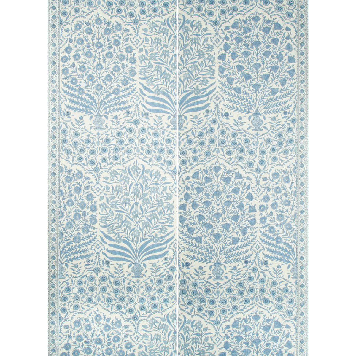 Sameera Paper - Blue/Indigo