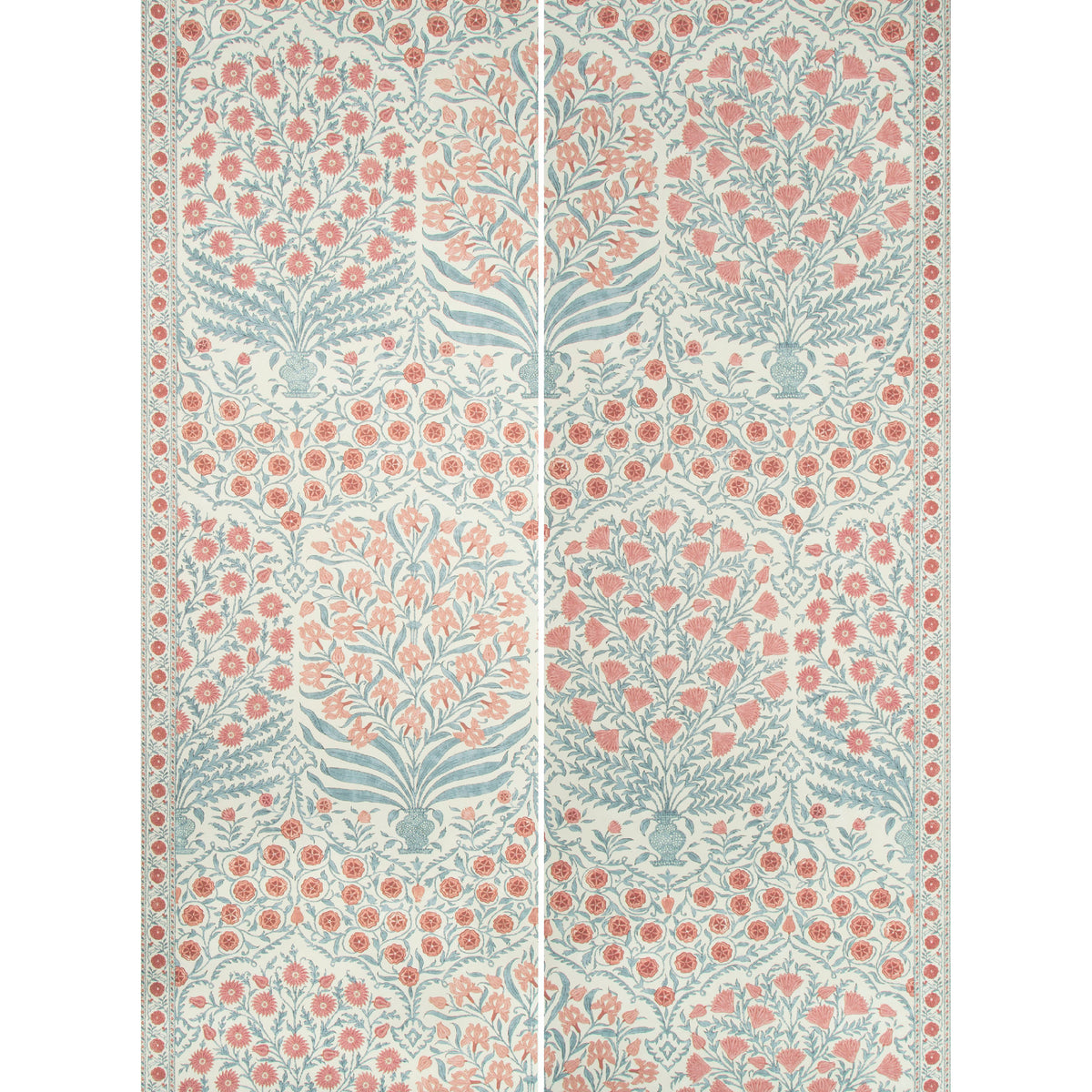 Sameera Paper - Red/Blue
