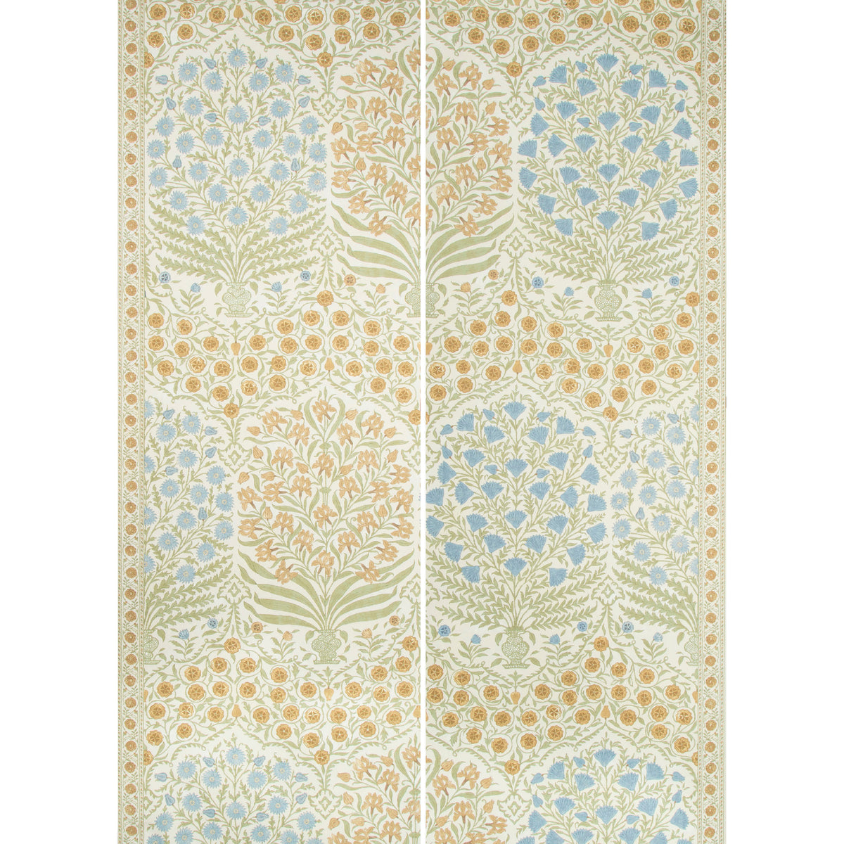 Sameera Paper - Sapphire/Gold