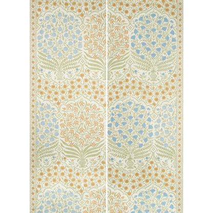 Sameera Paper - Sapphire/Gold