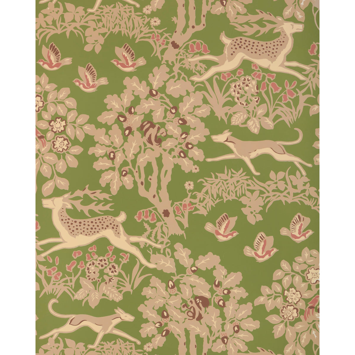 Mille Fleur Wp - Juniper