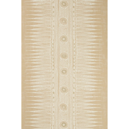 Indian Zag Paper - Taupe