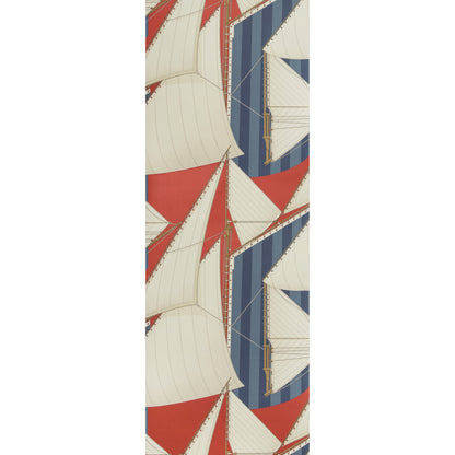 St Tropez Wp - Red/Blue