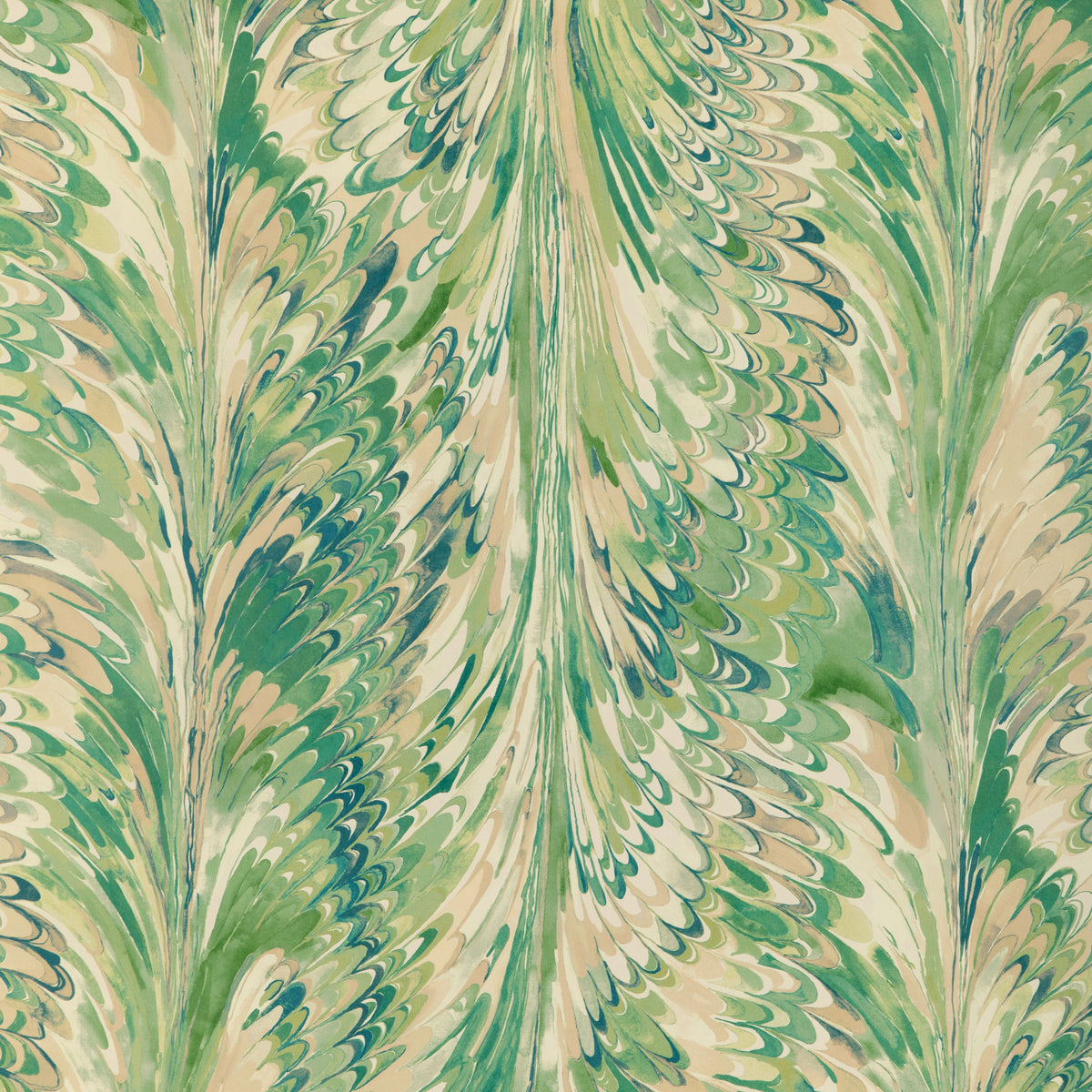 Taplow Paper - Jade/Leaf
