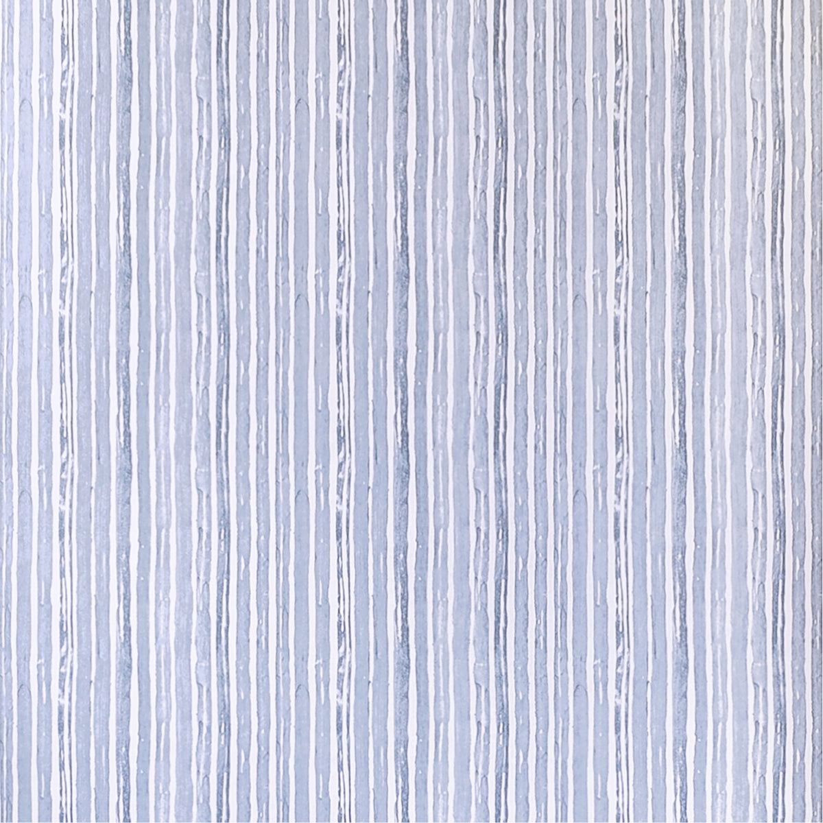 Benson Stripe Wp - Faded Denim