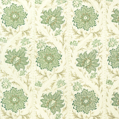 Calico Vine Wp - Greenery