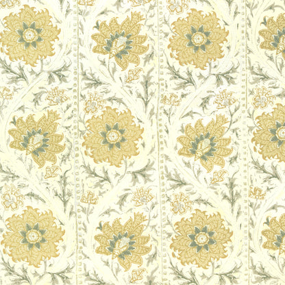 Calico Vine Wp - Marigold
