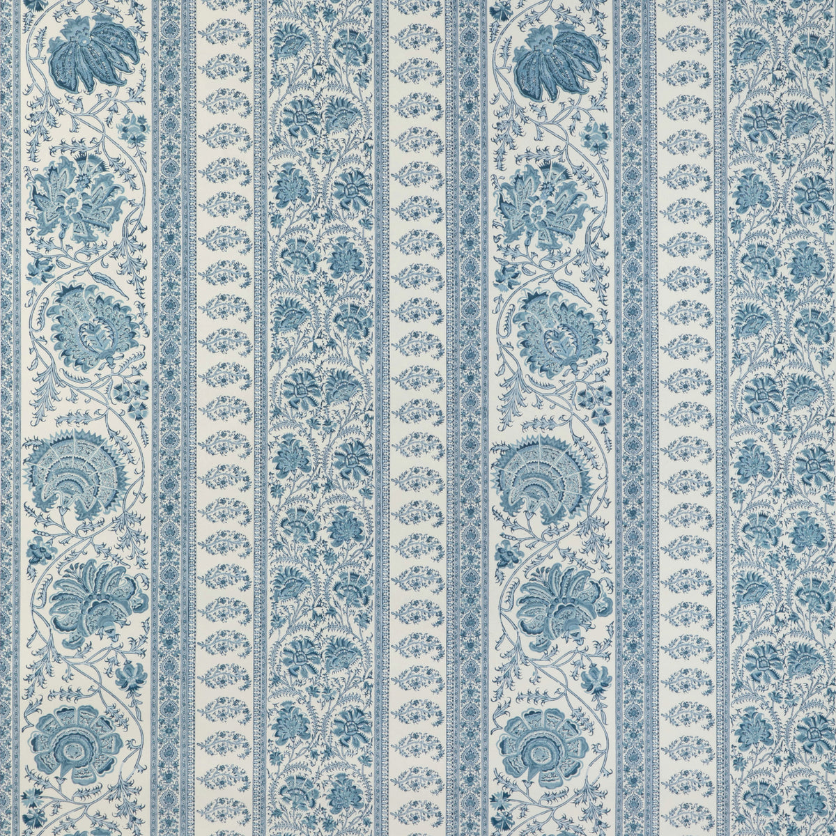 Indiennes Stripe Wp - Delft