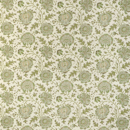 Indiennes Floral Wp - Ivy