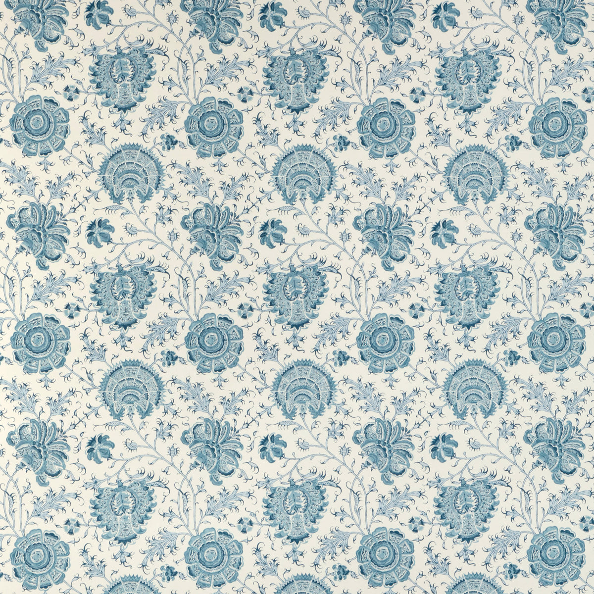 Indiennes Floral Wp - Delft