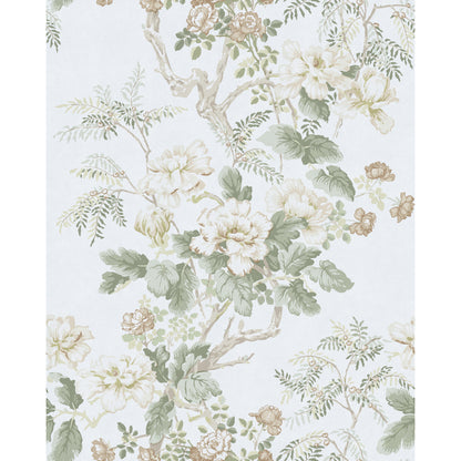 Chinese Peony Wp - Beige
