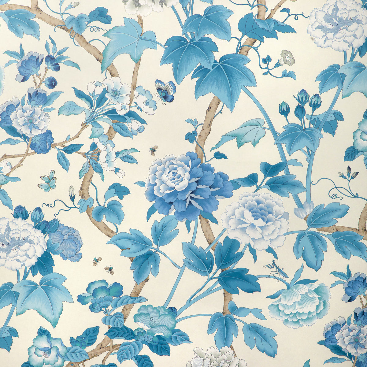 Gardenia Paper - Delft/Sky