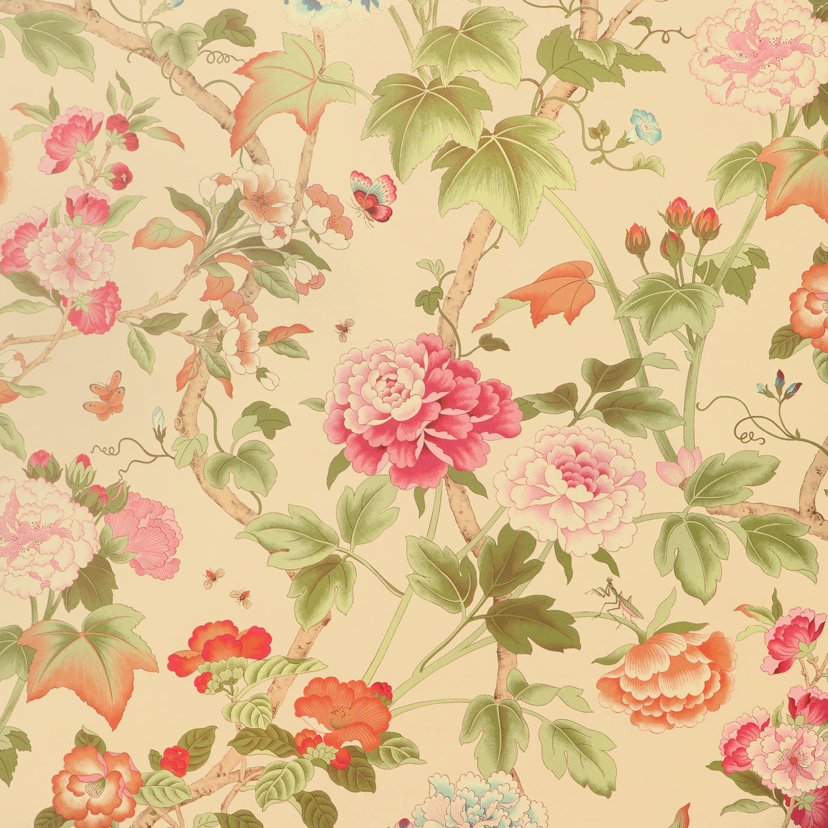 Gardenia Paper - Spring