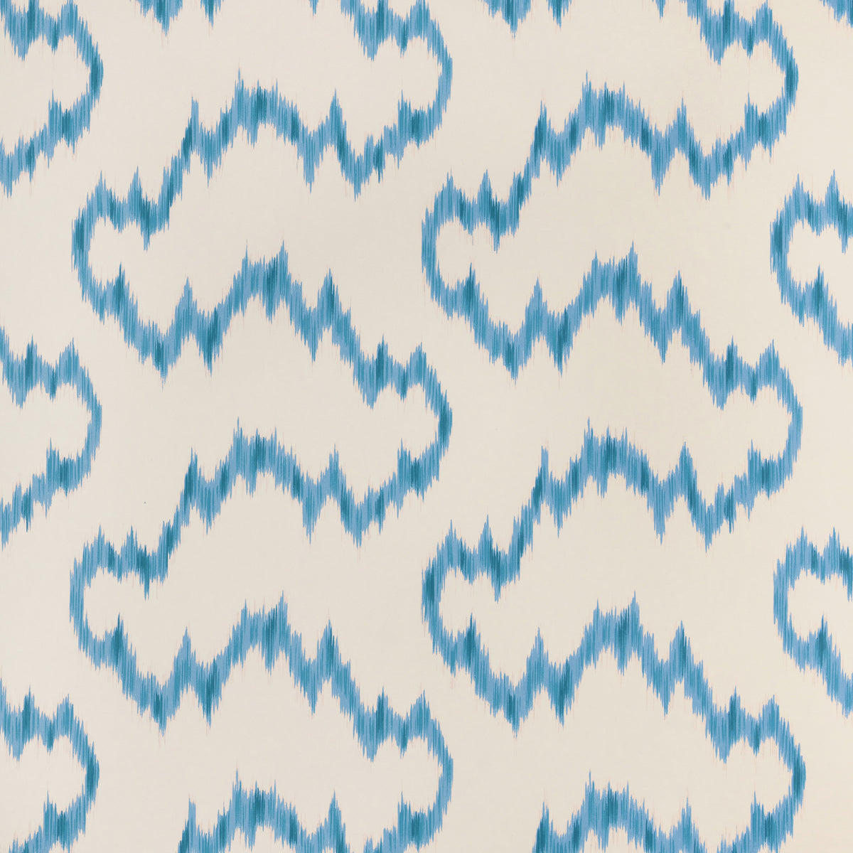 Mallorcan Ikat Wp - Delft