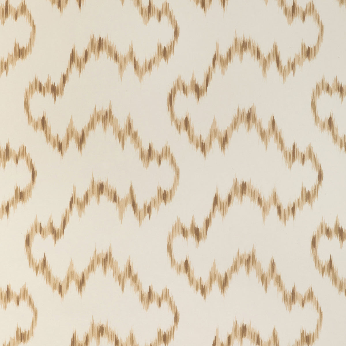 Mallorcan Ikat Wp - Camel