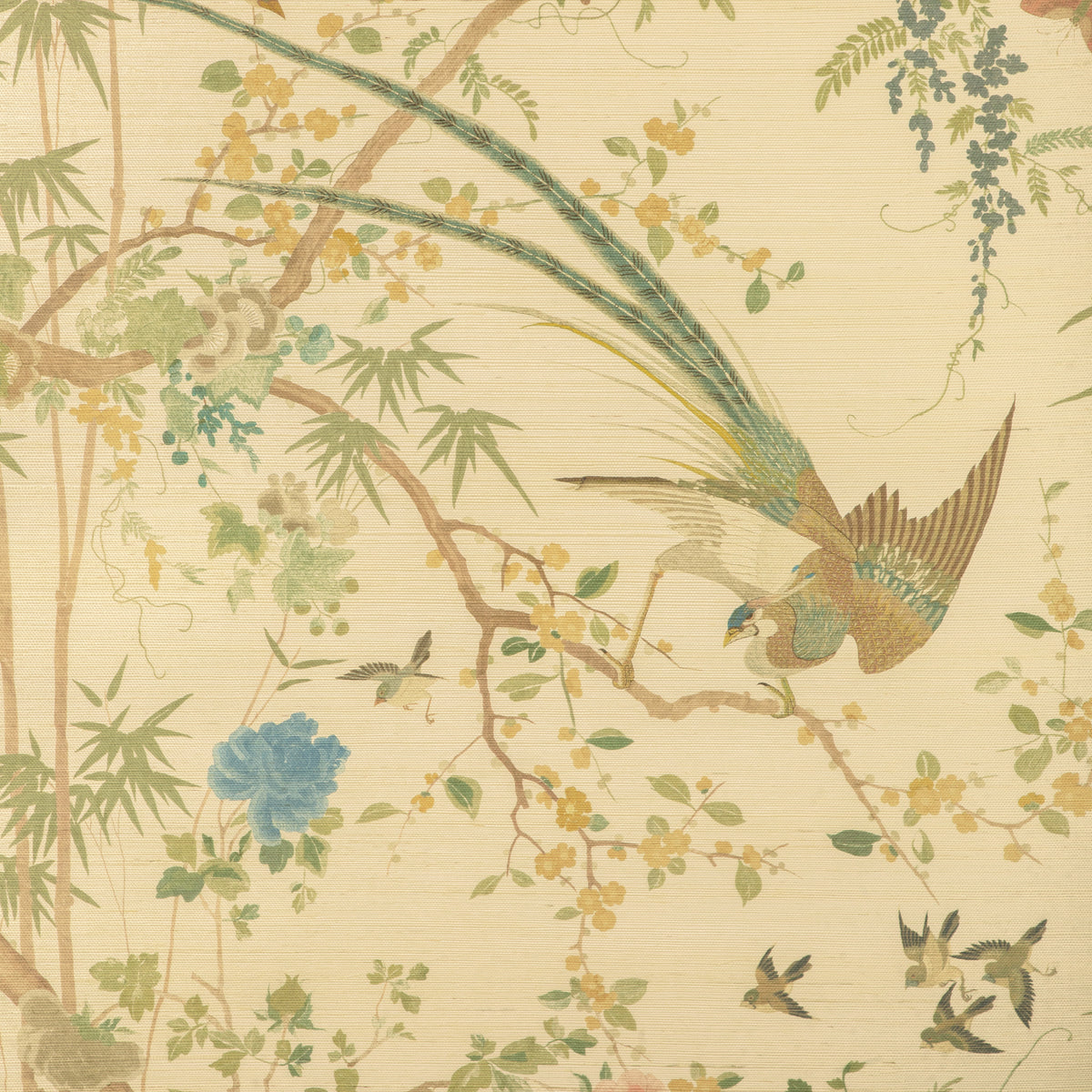 Mandalay Sisal - Spring