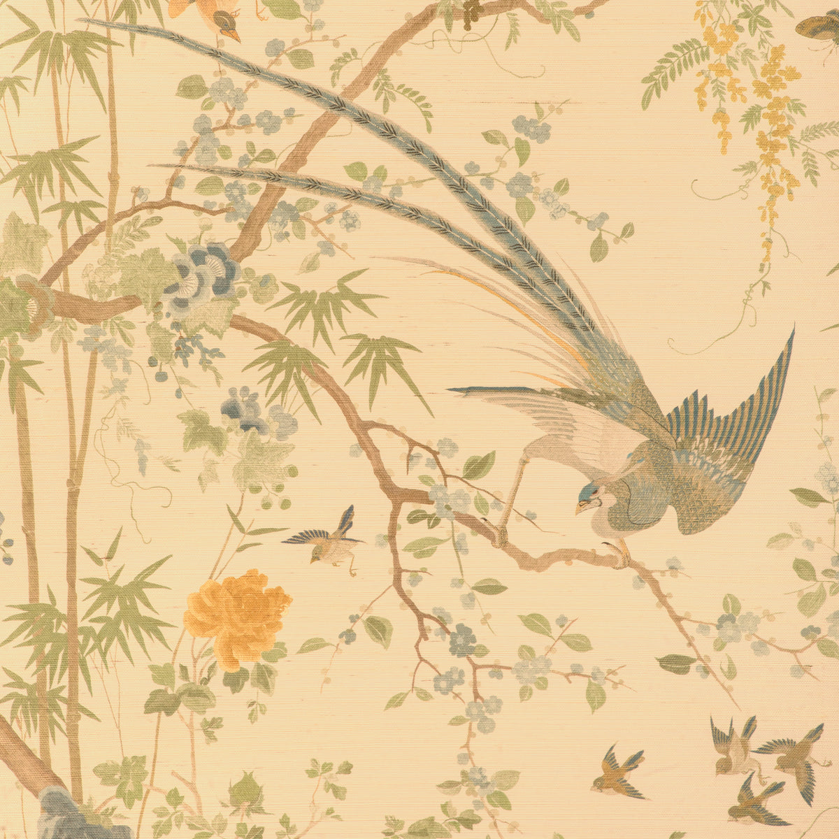 Mandalay Sisal - Willow