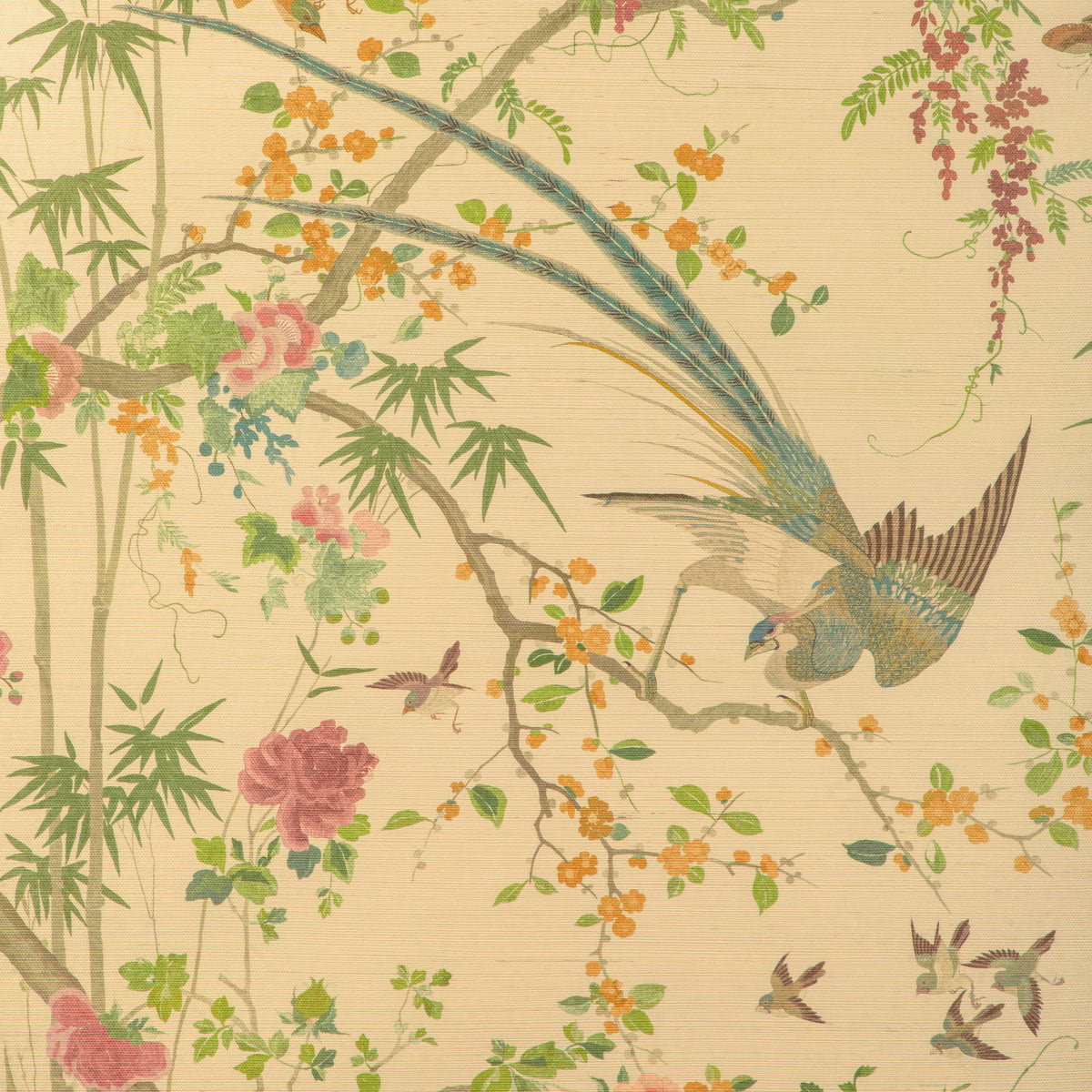 Mandalay Sisal - Autumn