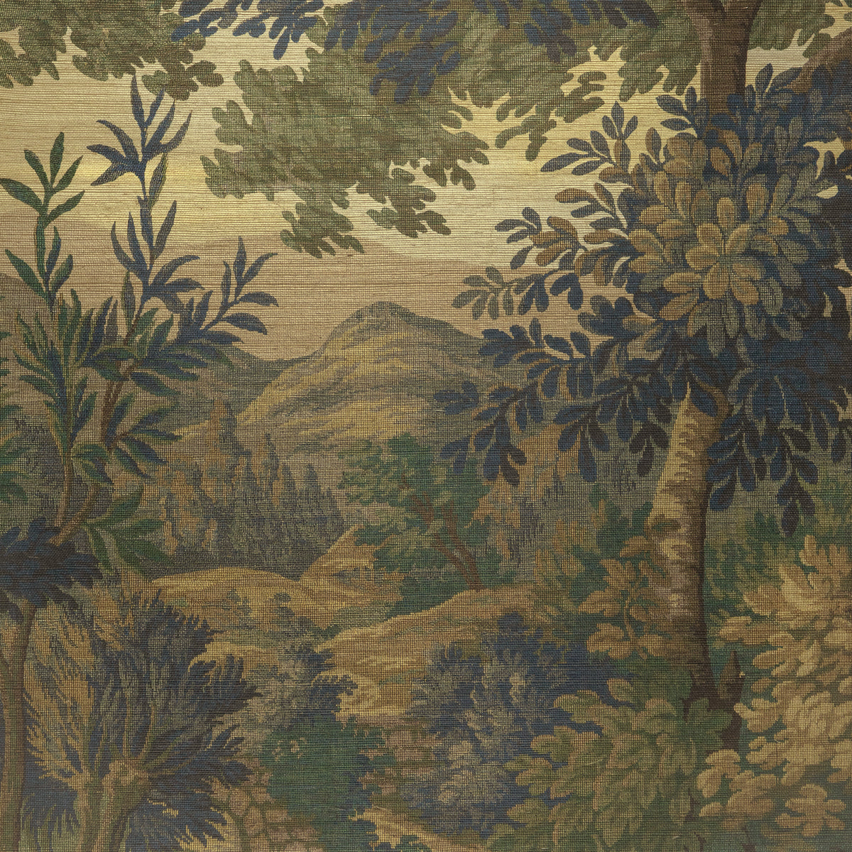 Kingsley Mural Gc - Verdure