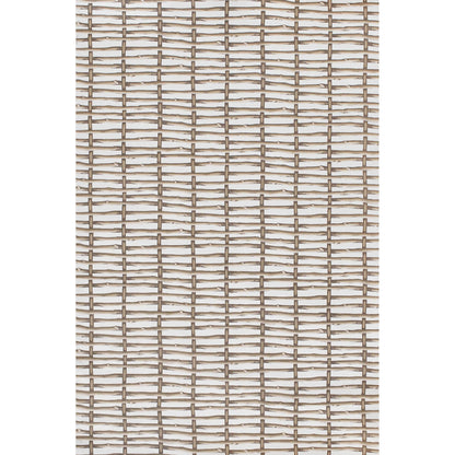 Twig Fence Wp - Brown