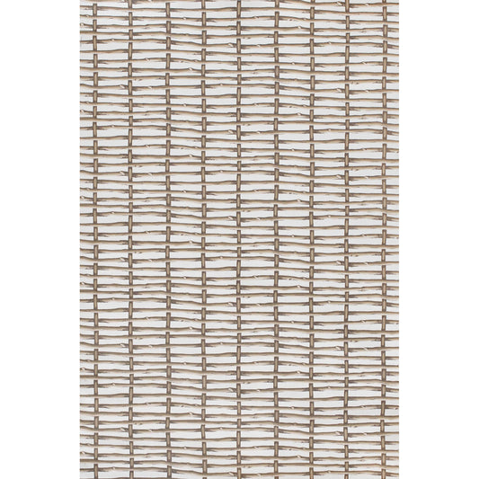 Twig Fence Wp - Brown