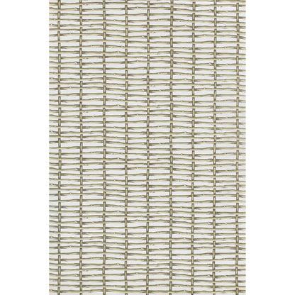 Twig Fence Wp - Green