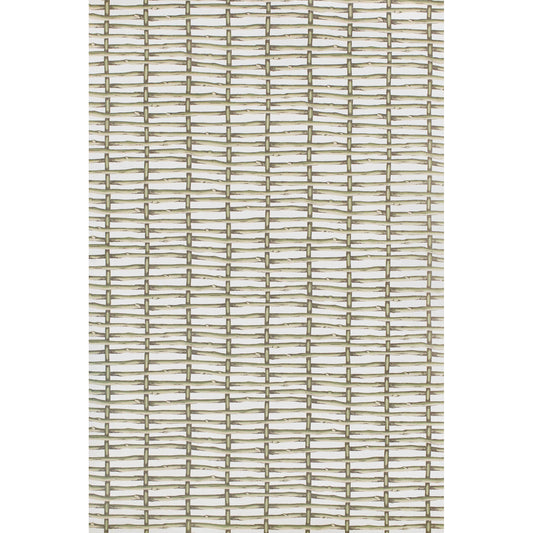 Twig Fence Wp - Green