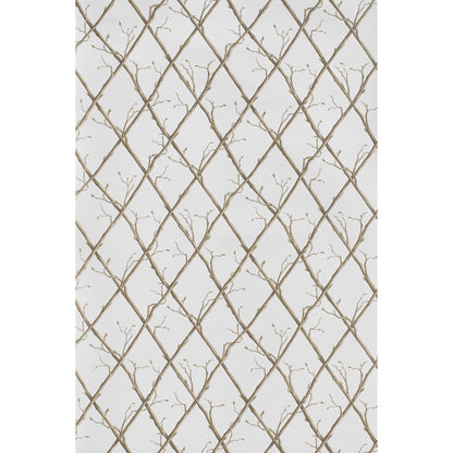 Twig Trellis Wp - Brown