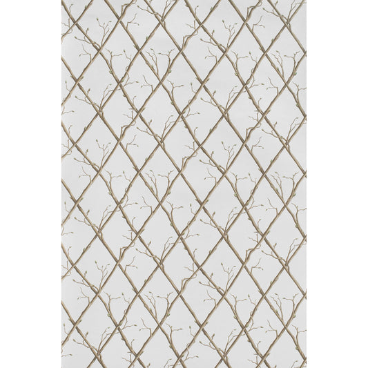 Twig Trellis Wp - Brown