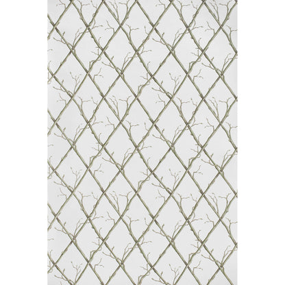 Twig Trellis Wp - Green