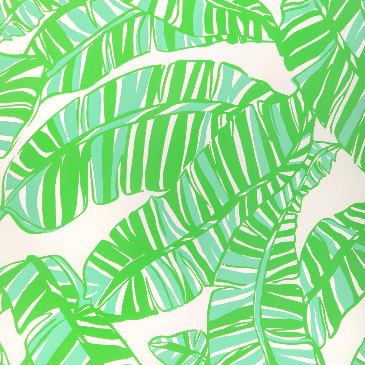 Go Bananas Wp - White/Green