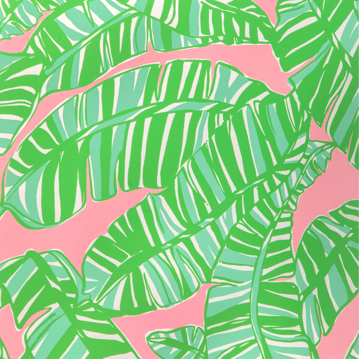 Go Bananas Wp - Pink/Green