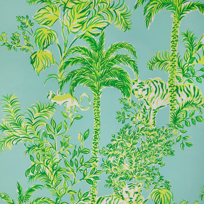 Tiger Queen Wp - Aqua