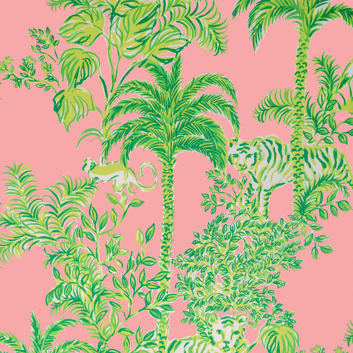 Tiger Queen Wp - Pink