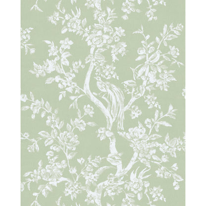 Camellia Toile Wp - Pear