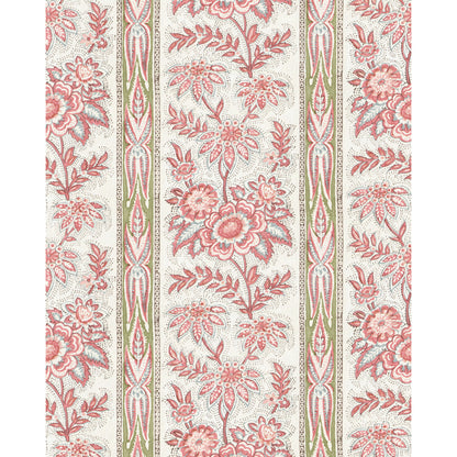 Margaux Paper - Coral